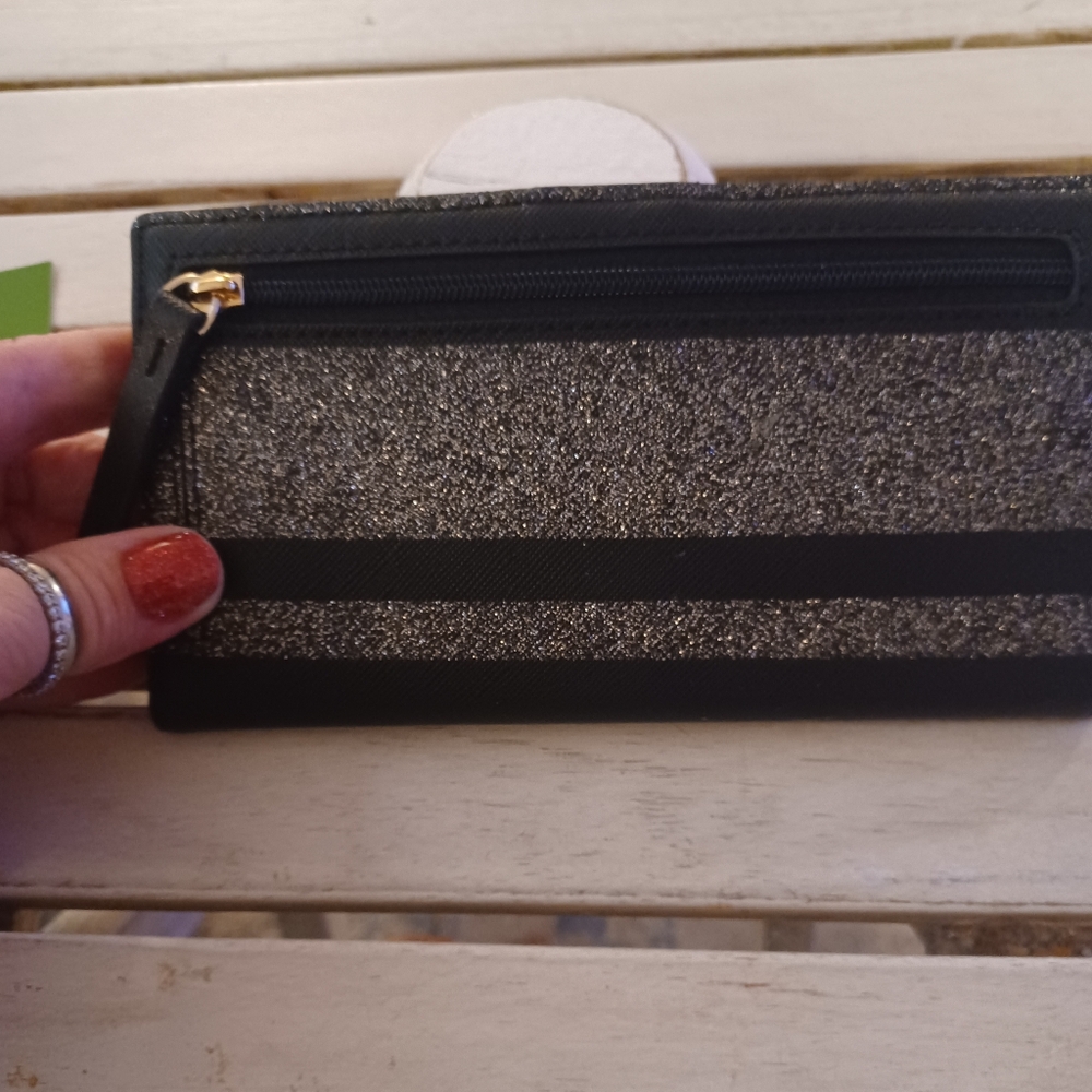 Kate Spade Haven LANE CONTINENTAL WALLET NWOT - Picture 5 of 5